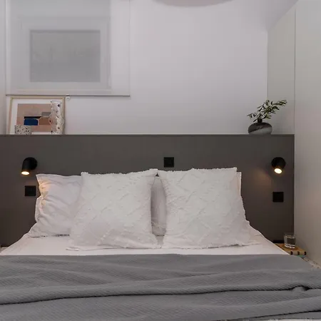 Flora Apartman Trogir