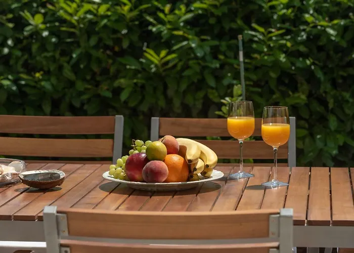 Flora Apartman Trogir