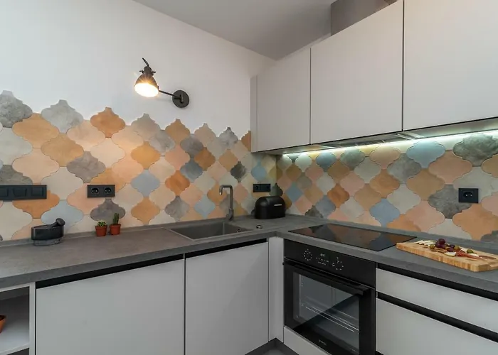 Flora Apartment Trogir