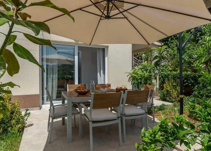 Flora Appartement Trogir