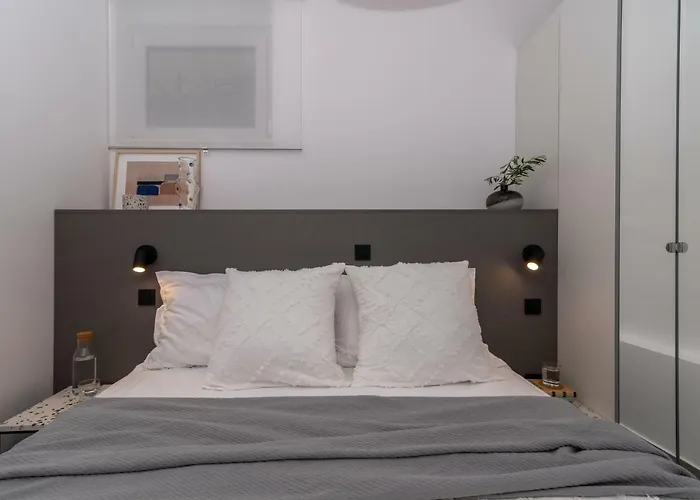 Flora Appartement Trogir