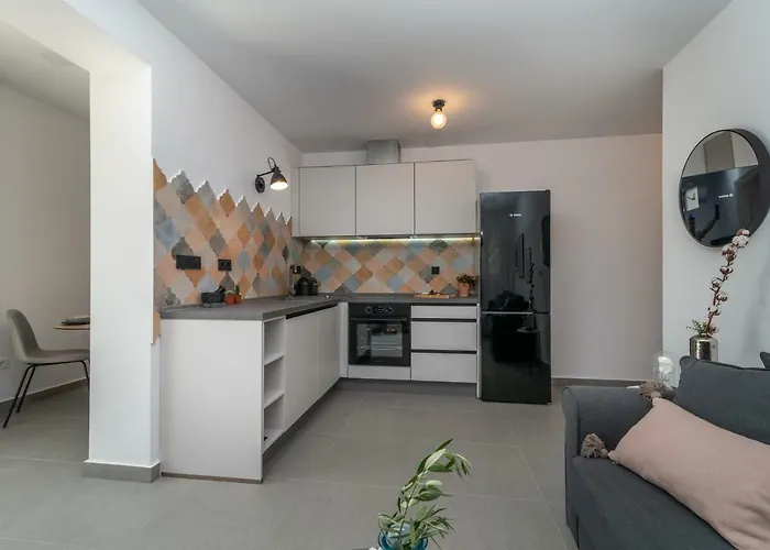 Appartement Flora Trogir