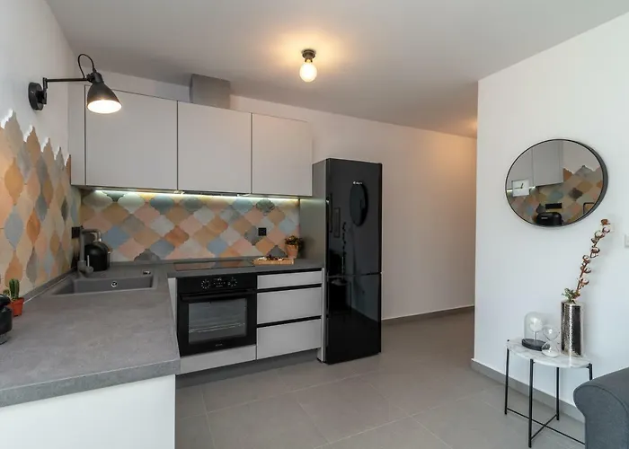 Appartement Flora Trogir